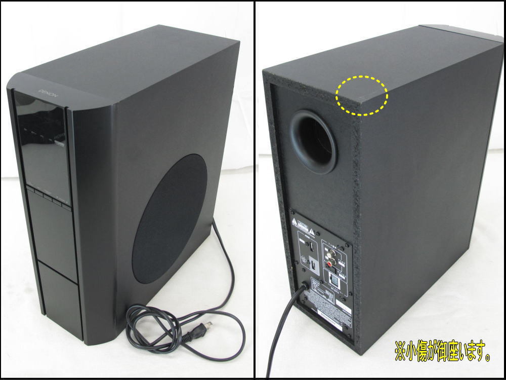 Yahoo!オークション 「denon サラウンド スピーカー」一般 2026年最新