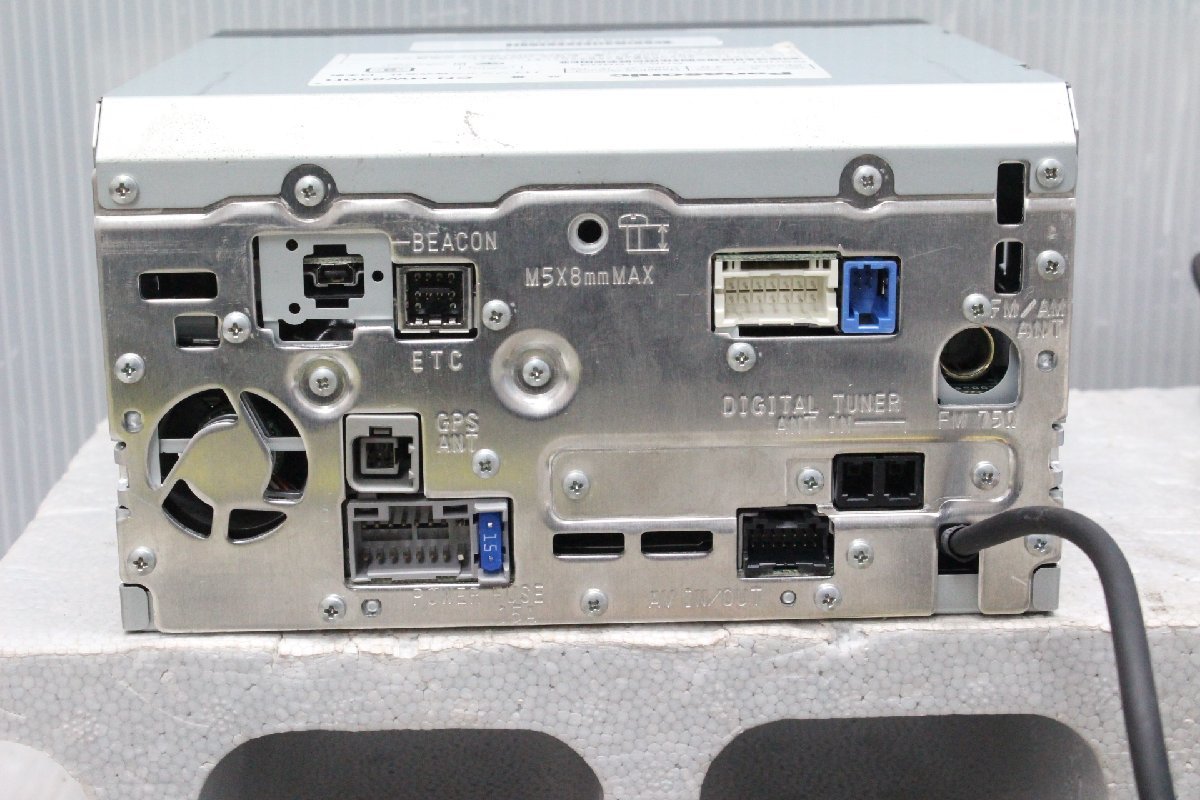 パナソニック CN-HW830D Panasonic ナビ HDDナビ 地デジ フルセグ HDD