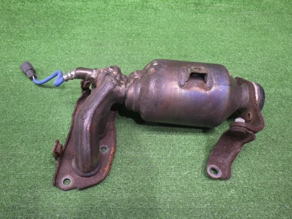 自動車触媒(車種不明) N04840 メーカー 車種不明 触媒 ジャンク品 Yahoo!オークション 【公式