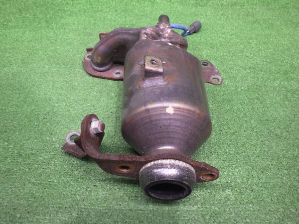 自動車触媒(車種不明) N04840 メーカー 車種不明 触媒 ジャンク品 Yahoo!オークション 【公式