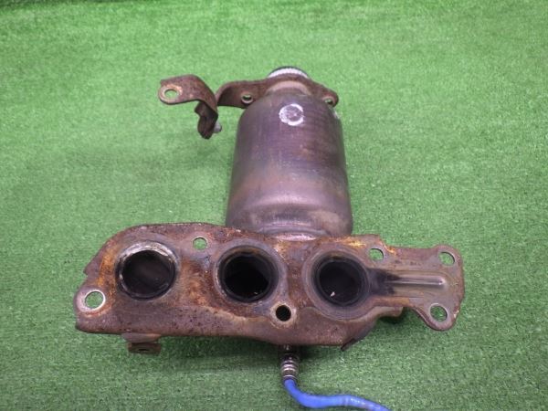 自動車触媒(車種不明) N04840 メーカー 車種不明 触媒 ジャンク品 Yahoo!オークション 【公式