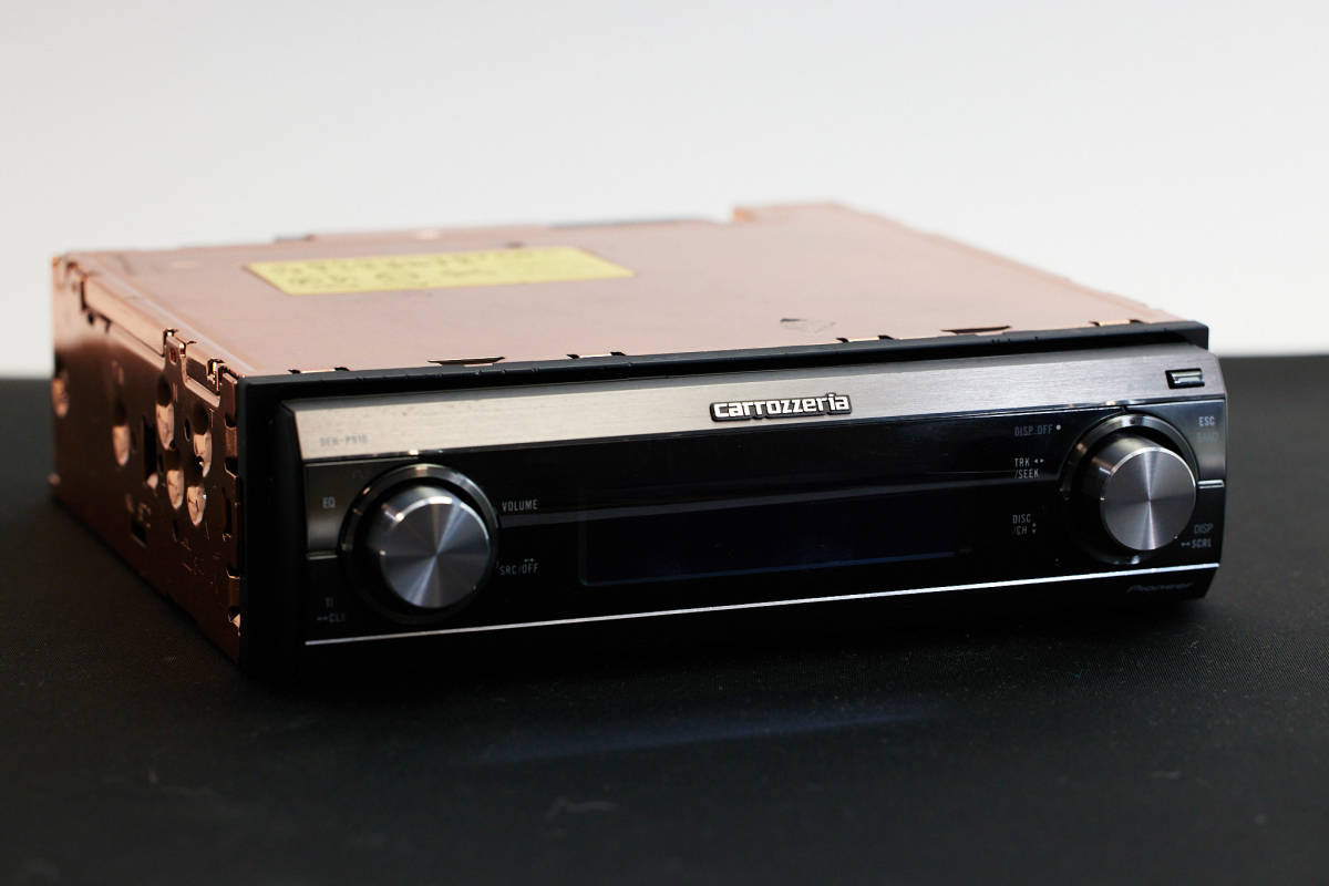 DEH-P910 カロッツェリア パイオニア Carrozzeria Pioneer 1DIN AUX 