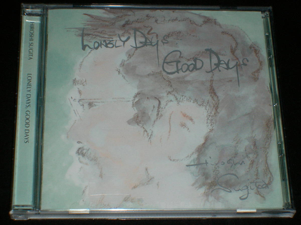 杉田裕 Lonely Days Good Days 洋楽カヴァー Jaywalk Jaywalk 売買されたオークション情報 Yahooの商品情報をアーカイブ公開 オークファン Aucfan Com