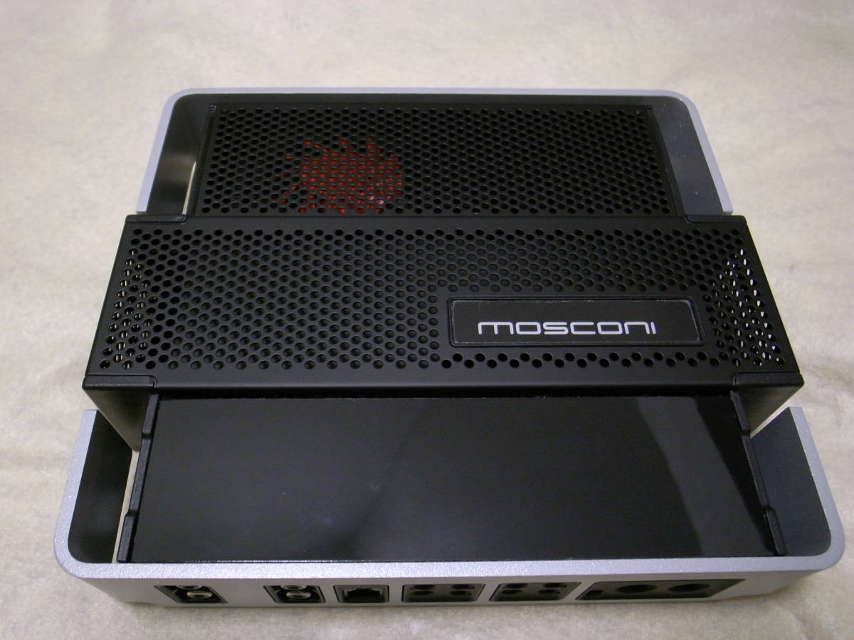 モスコニ（MOSCONI）GLADEN PRO 4/10 4⁄10 PRO Mosconi NEXT LEVEL 4-Ohms)