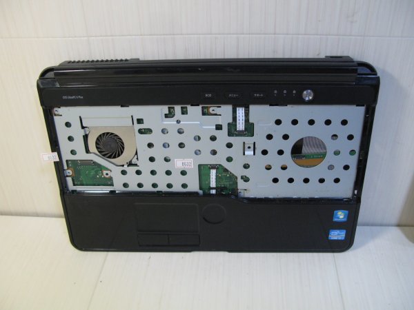 全国無料，送料無料 8632 富士通 LIFEBOOK AH77/G マザーボード/ケース/CPU:Corei7 2670QM仕様(15インチ～)｜売買されたオークション情報、yahooの商品情報をアーカイブ公開 - オークファン 富士通