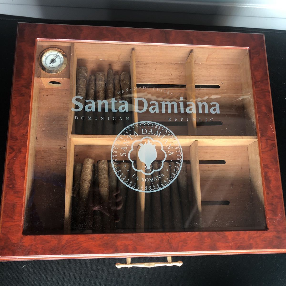 Santa Damiana Classic Robusto Cigars