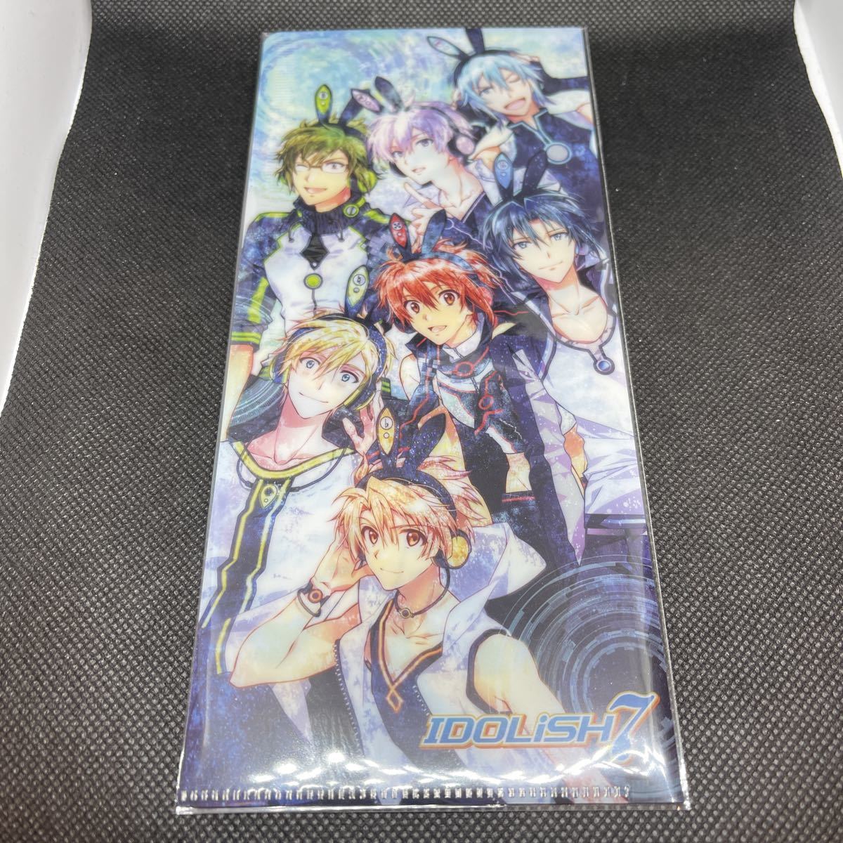 アイドリッシュセブン アニメイト フェア 白泉社 チケット ホルダー Idolish7 アイナナ コミック アニメグッズ 売買されたオークション情報 Yahooの商品情報をアーカイブ公開 オークファン Aucfan Com