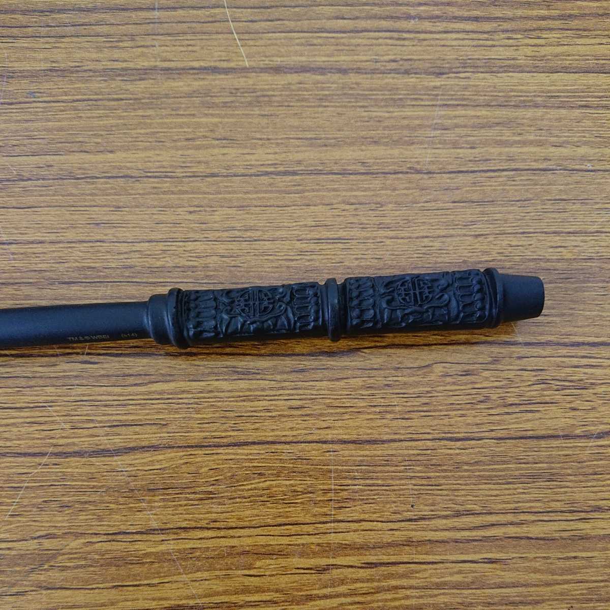 A Usj 限定 グッズ ハリーポッター杖 セブルス スネイプ杖 The Wizarding World Of Harry Potter ユニバーサルスタジオジャパン 映画関連グッズ 売買されたオークション情報 Yahooの商品情報をアーカイブ公開 オークファン Aucfan Com