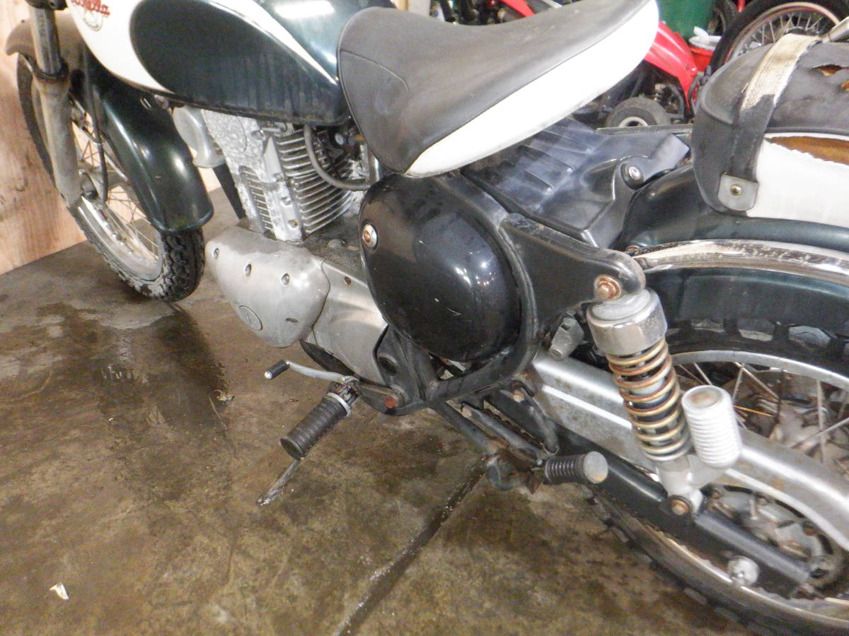 カワサキ エストレヤ | Kawasaki WEB のカタログ情報 エストレヤ250 