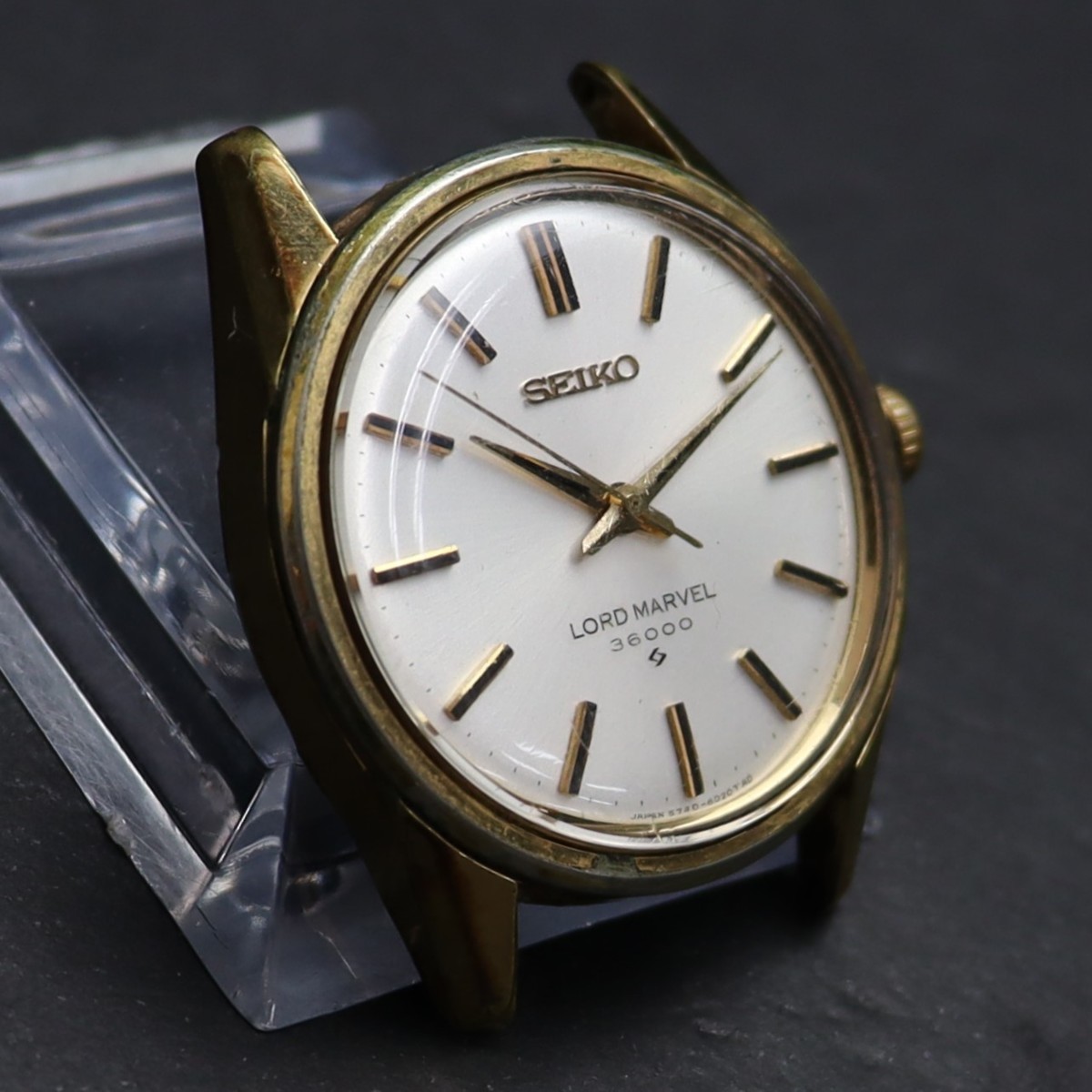 SEIKO LORD MARVEL 36000 セイコー ロードマーベル 5740-8000 手巻き