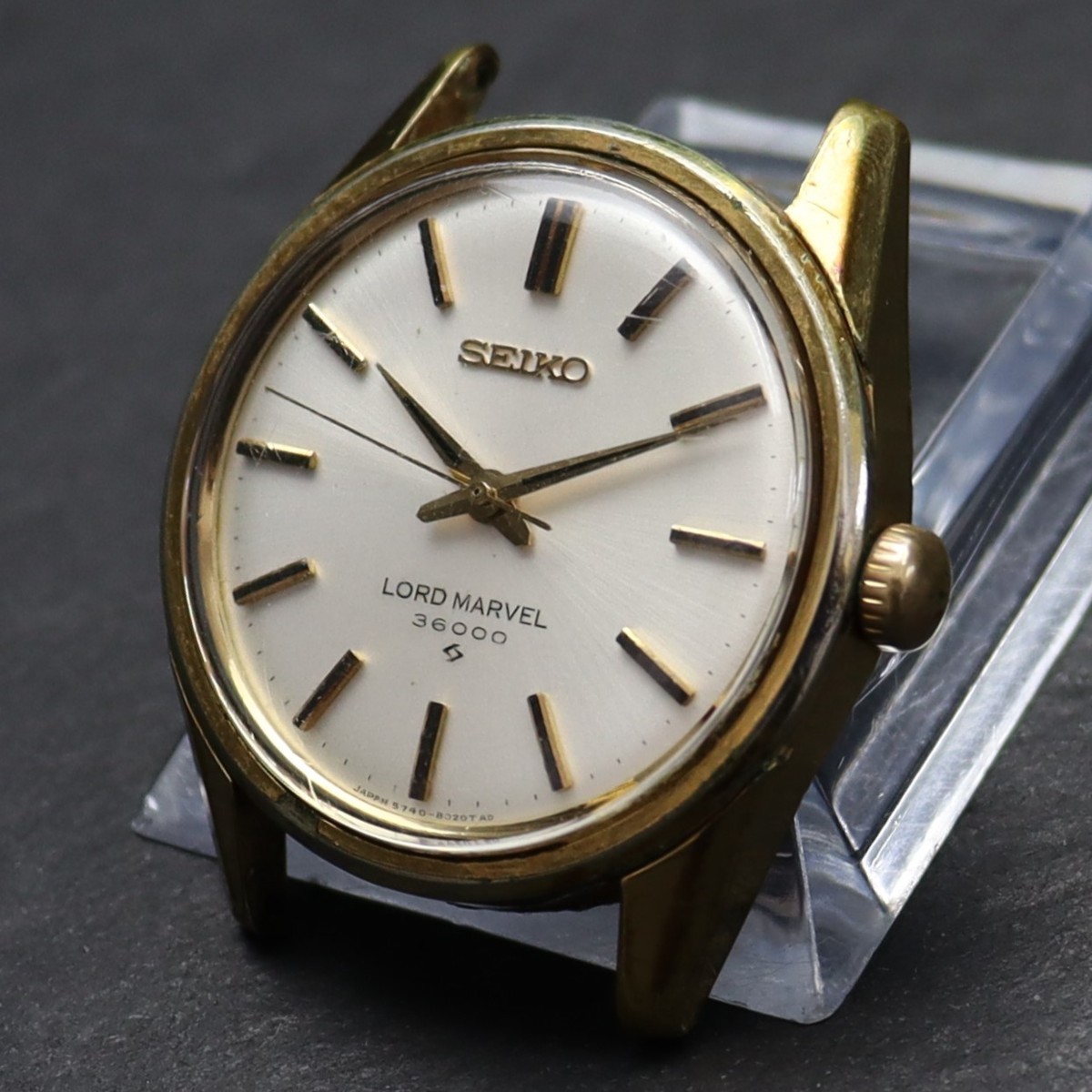 SEIKO LORD MARVEL 36000 セイコー ロードマーベル 5740-8000 手巻き
