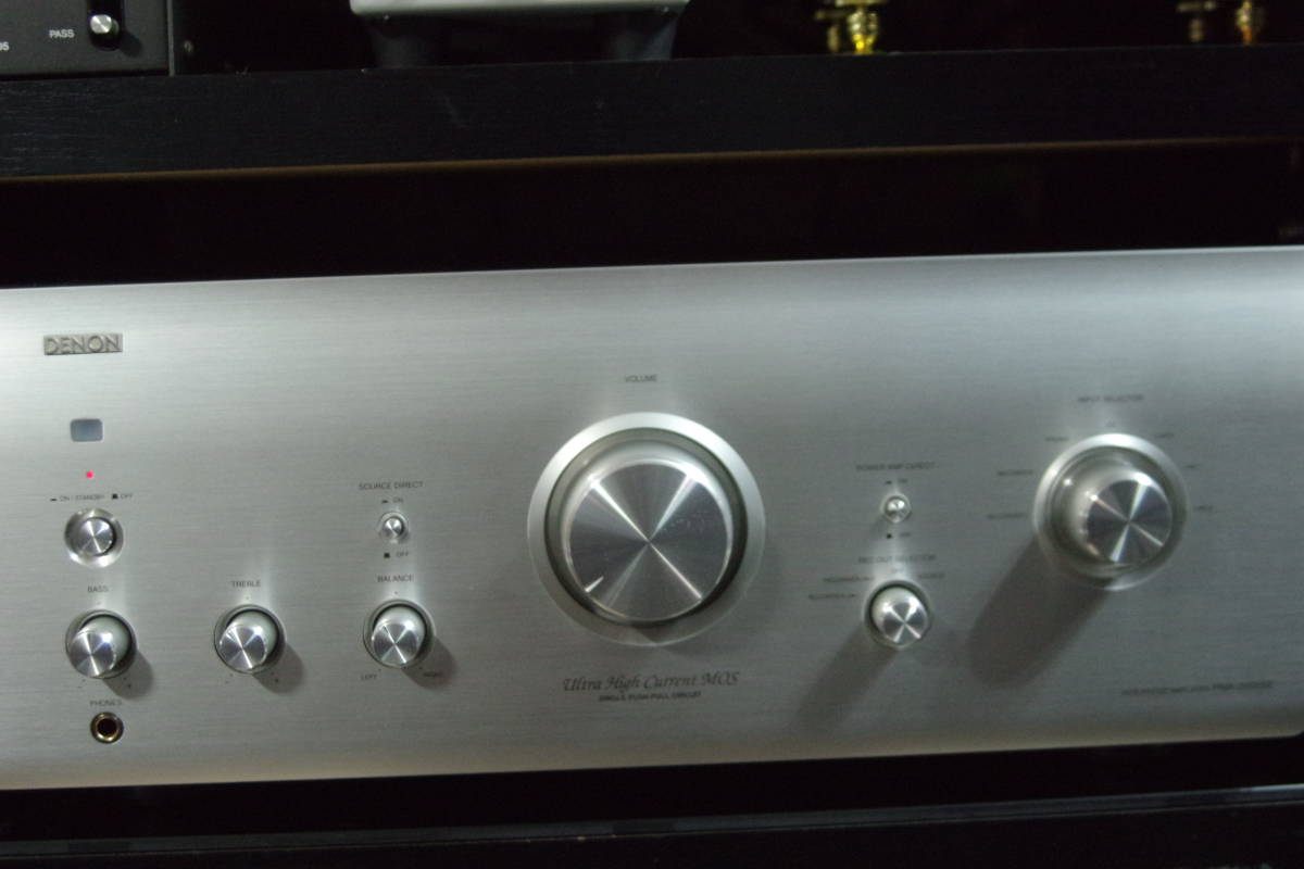 DENON PMA 2000SE プリメインアンプ 完動、美品です＞＊ DENON PMA
