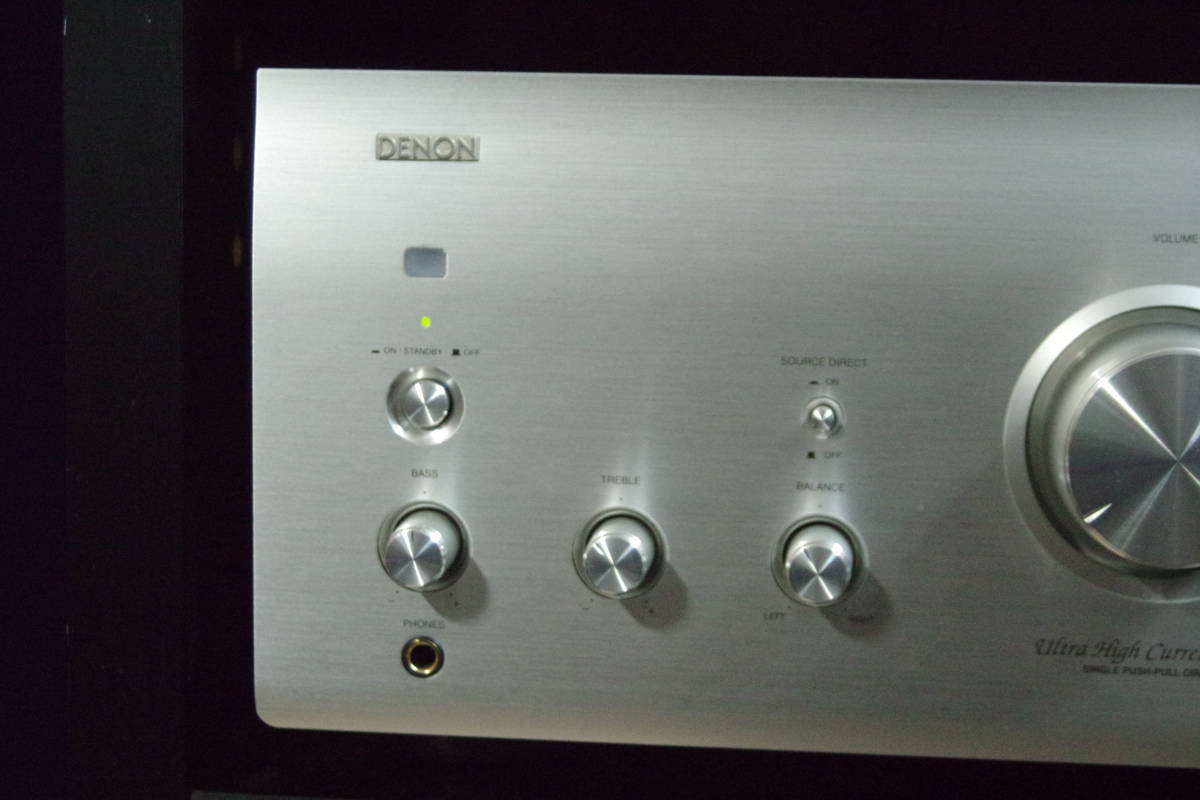 DENON PMA 2000SE プリメインアンプ 完動、美品です＞＊ ☆DENON
