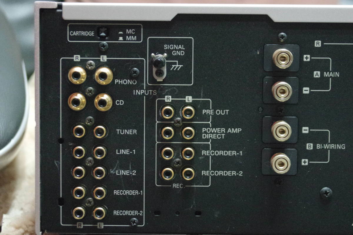 DENON PMA 2000SE プリメインアンプ 完動、美品です＞＊ DENON PMA