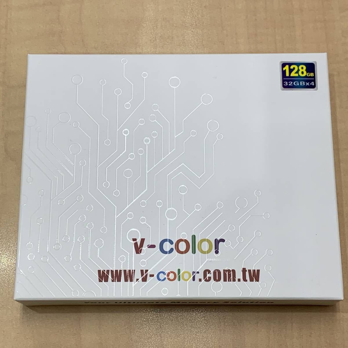 64GB V-Color v-color DDR5 | RGB (32GB 32GB Technology XFinity DDR5-6000 x2) x DDR4 RTMXSL3262836WK Inc