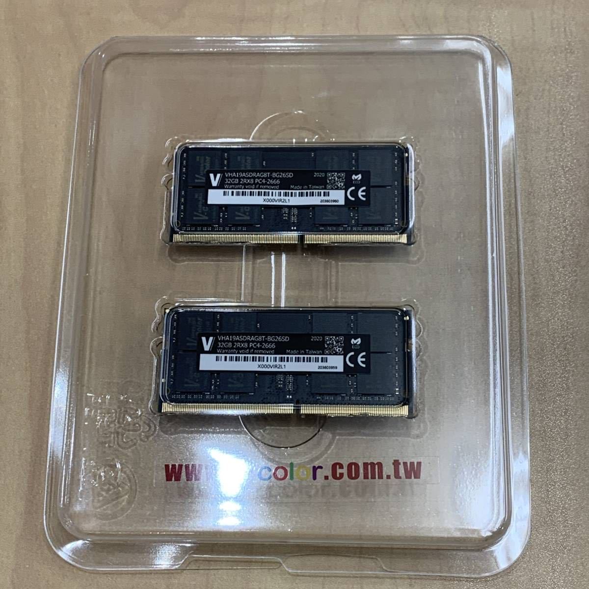 64GB V-Color v-color DDR5 | RGB (32GB 32GB Technology XFinity DDR5-6000 x2) x DDR4 RTMXSL3262836WK Inc