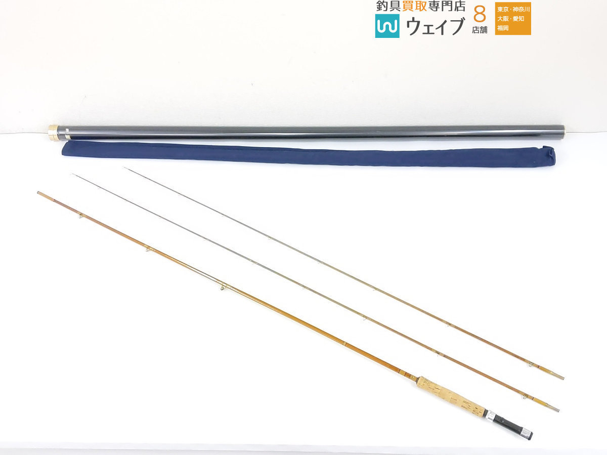 【大人気，定番】 R.L.Winston ウィンストン バンブーロッド 9&rsquo; 5 1/4oz #7653 注(フライロッド)｜売買されたオークション情報、yahooの商品情報をアーカイブ公開 - オークファン フライロッド