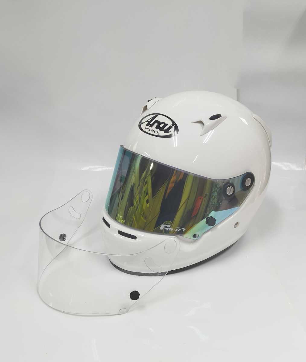 アライヘルメット Arai アライ フルフェイスヘルメット XXS キッズ  