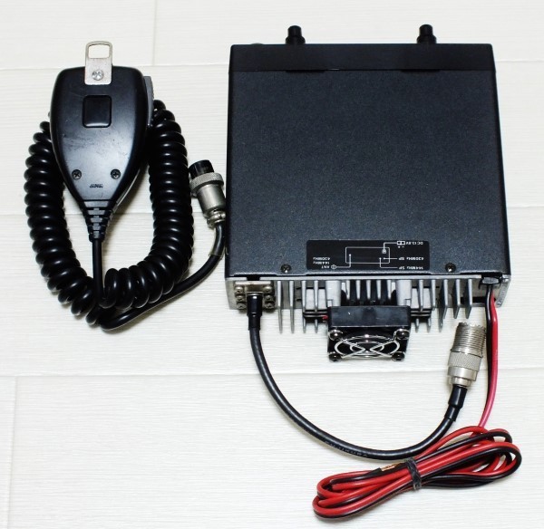ICOM IC-2330M 144/430MHz 25W デュアルバンド モービル無線機
