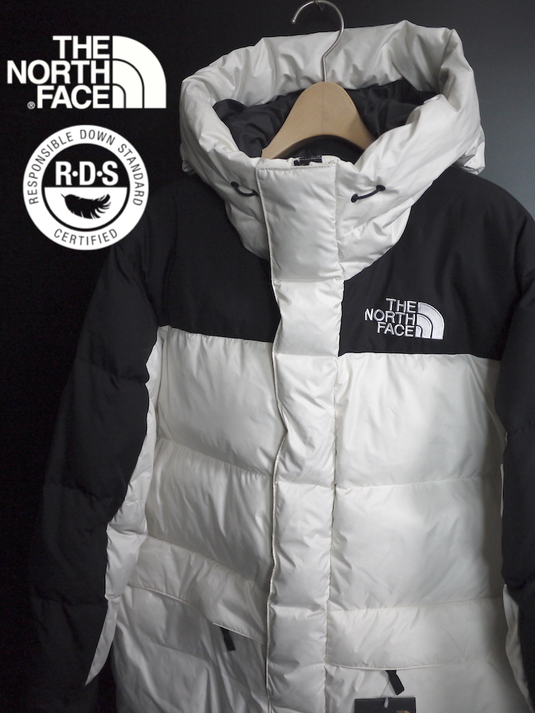【送料無料，新作登場】 THE NORTH FACE ノースフェイス XLサイズ RDS認証550FILLダウン ヒマラヤン HIMALAYAN DOWN PARKA /ブラック ホワイト(XLサイズ以上)｜売買されたオークション情報、yahooの商品情報をアーカイブ公開 - オー 男性用