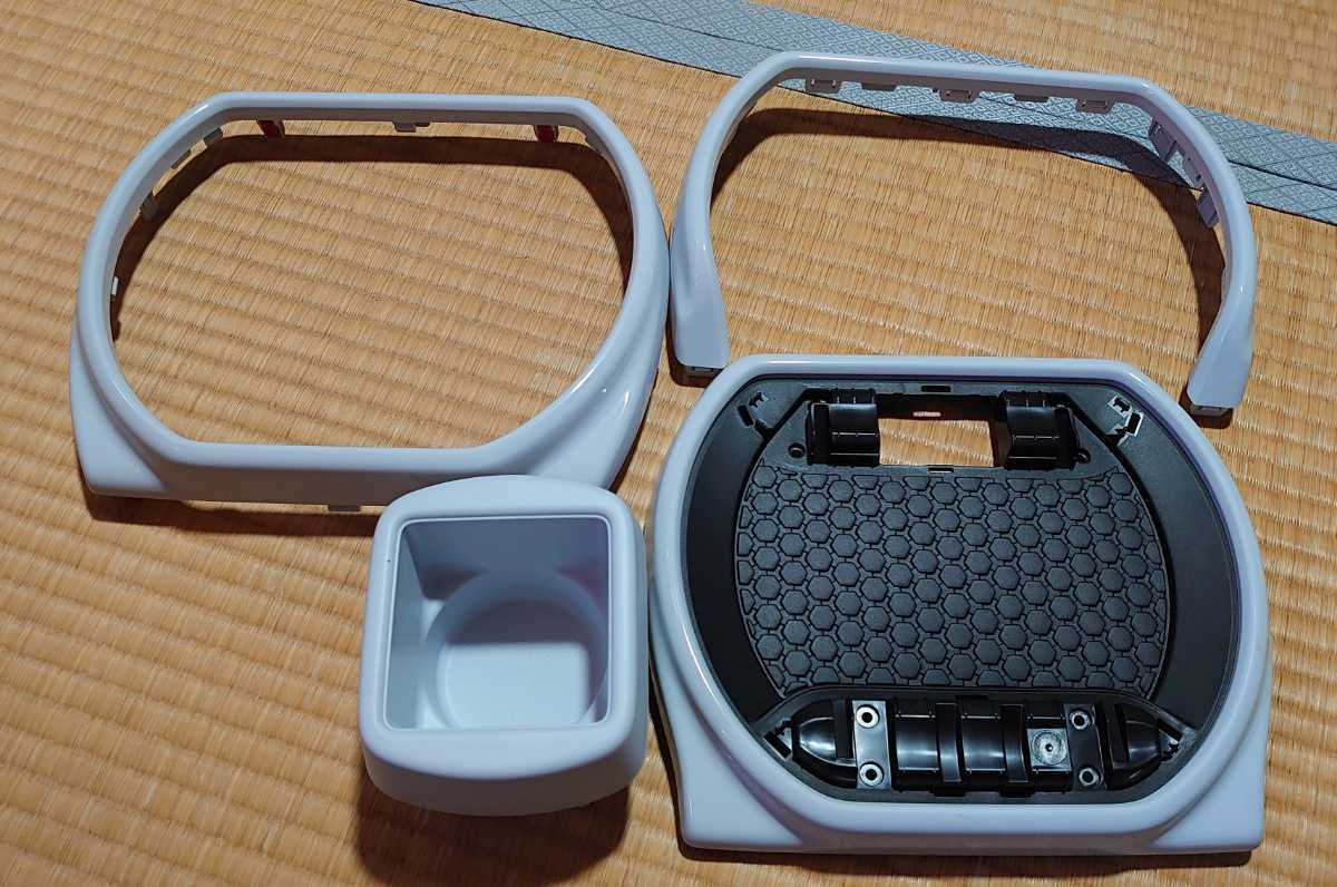 スズキ ハスラー MR52S/MR92S 新車外し インパネガーニッシュ