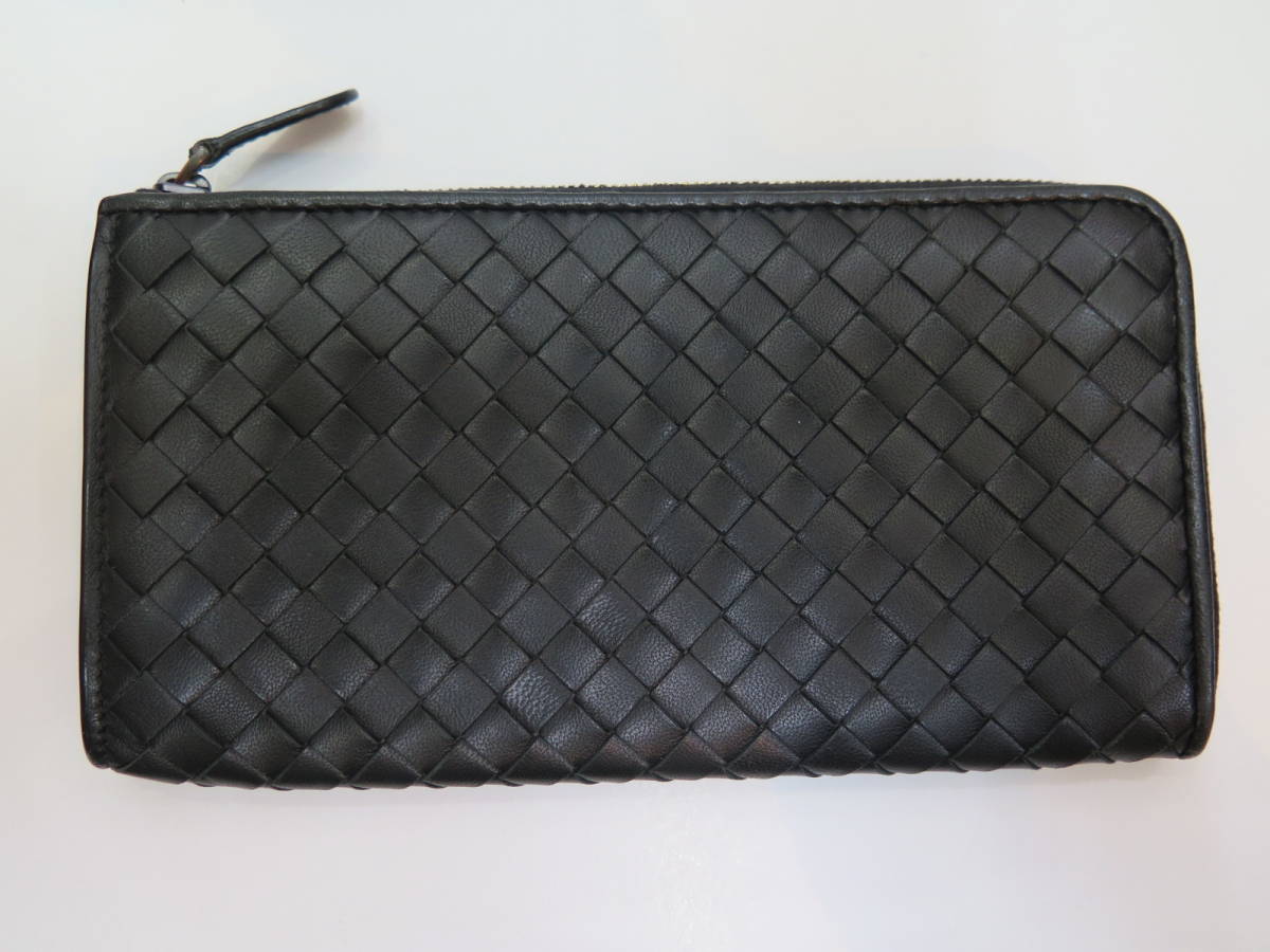 VENETA イントレチャート BOTTEGA カセット ボッテガ・ヴェネタ 三 