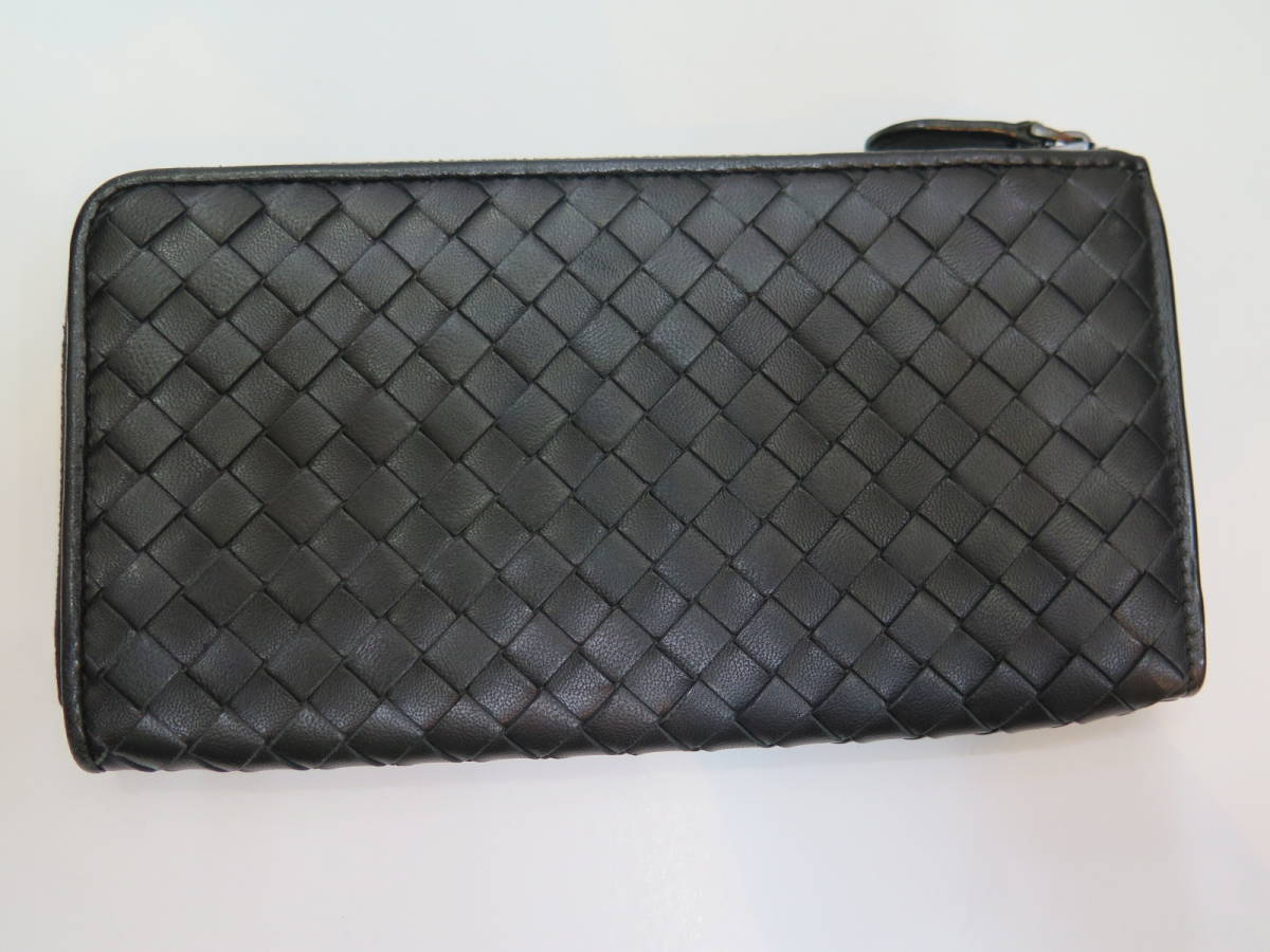 VENETA イントレチャート BOTTEGA カセット ボッテガ・ヴェネタ 三