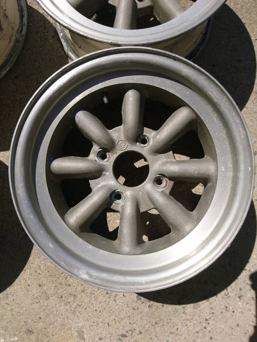 ワタナベ 14インチ 7J PCD120 【公式通販】