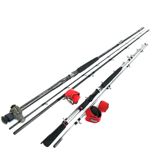 潮流 HZ DAIWA 50-330V ダイワ メルカリ - 船竿 真鯛 船ロッド 船釣り