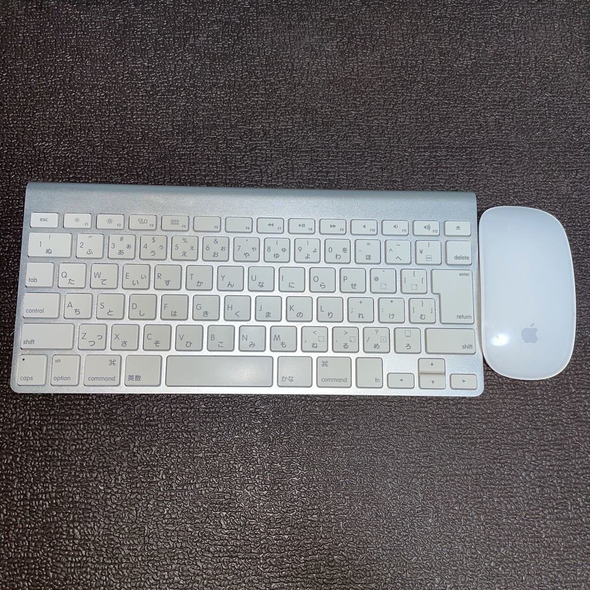 Apple 純正 ワイヤレスキーボード A1314 マジックマウス A1296 Apple 