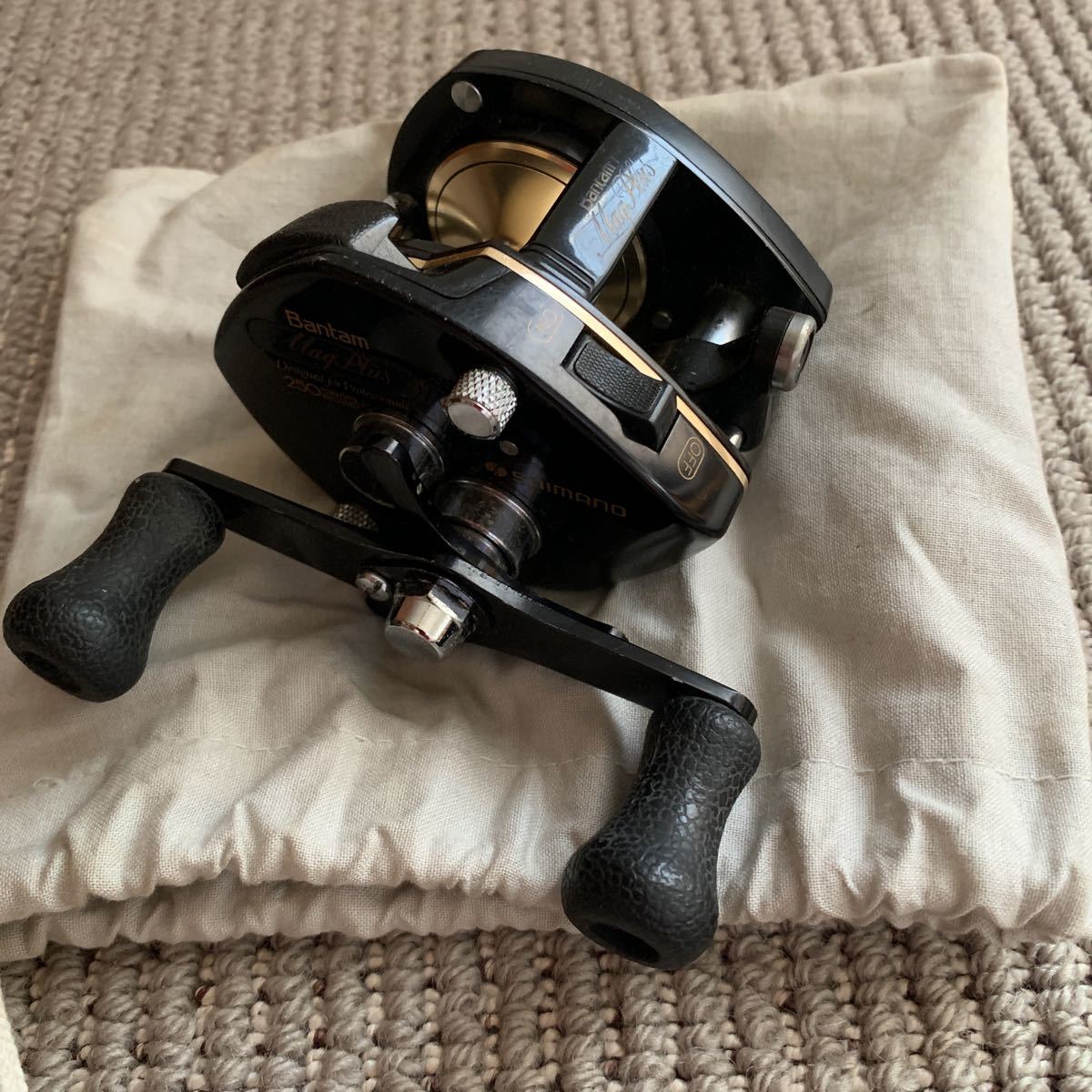 シマノ SHIMANO バンタムマグプラス250SG