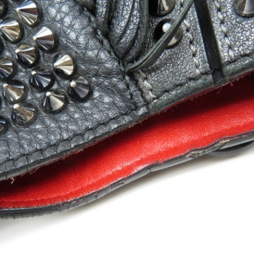 55068☆1円スタート☆Christian Louboutin クリスチャンルブタン 
