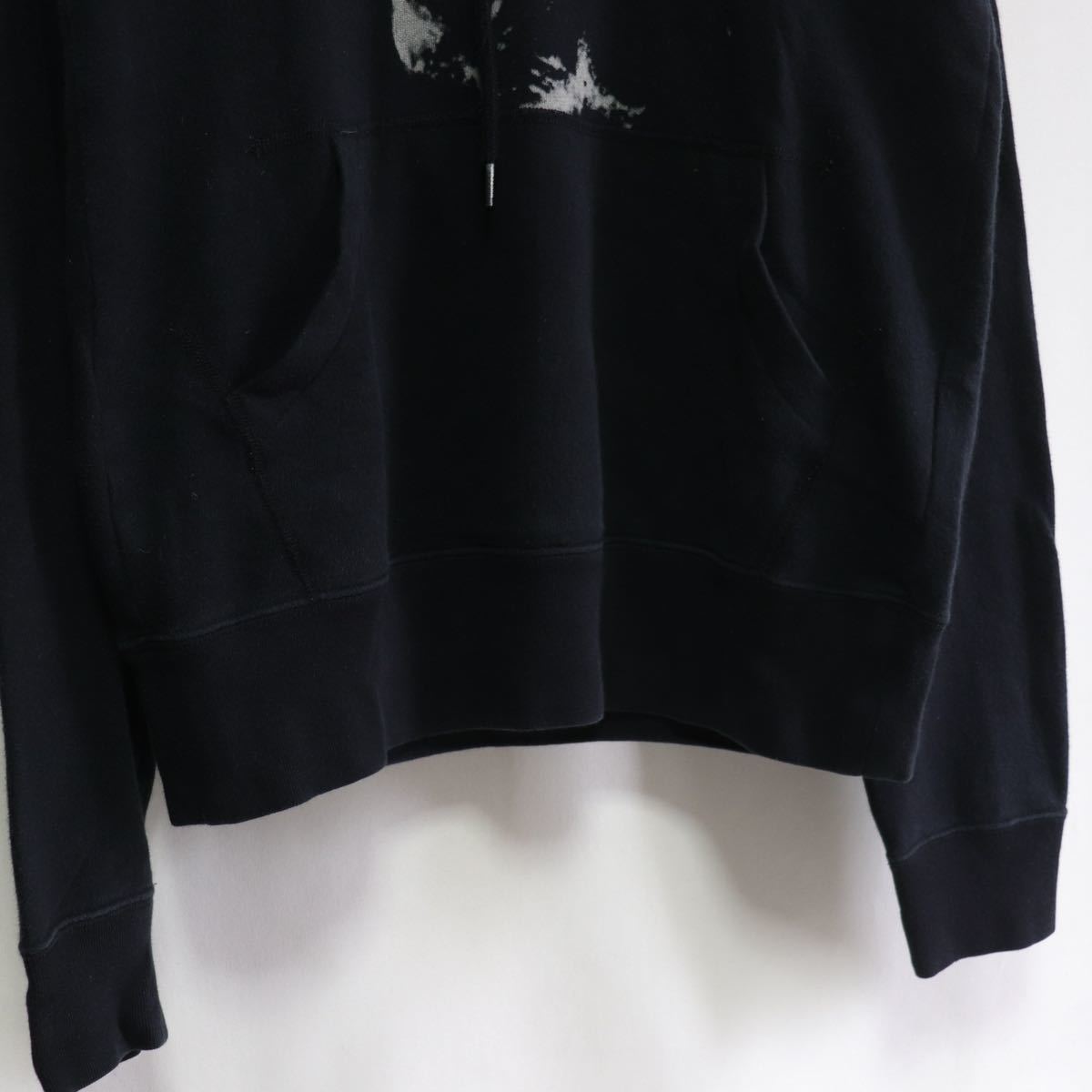 極美品名作 HYSTERIC GLAMOUR スカルベリー パーカー M