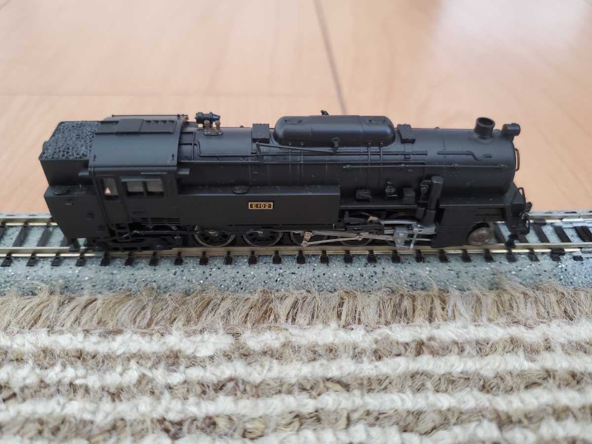 ジャンク品】マイクロエース A7701 E10-2 A7701 マイクロエース E10 美