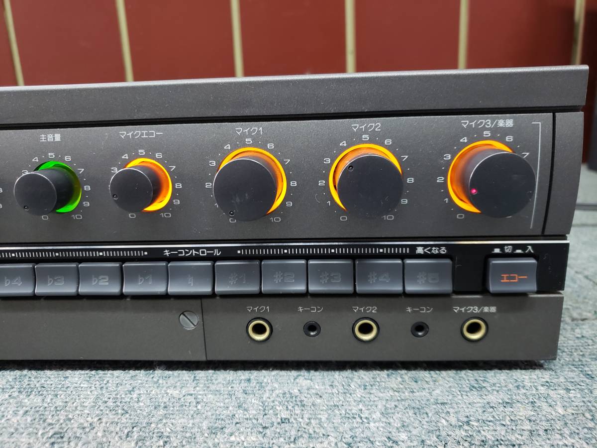 パイオニア - Yahoo!オークション パイオニア(PIONEER)|カラオケ カラオケ 公式通販 中古 PIONEER パイオニア SA-V24 STEREO MIXING AMPLIFIER ミキシングアンプ カラオケ機器