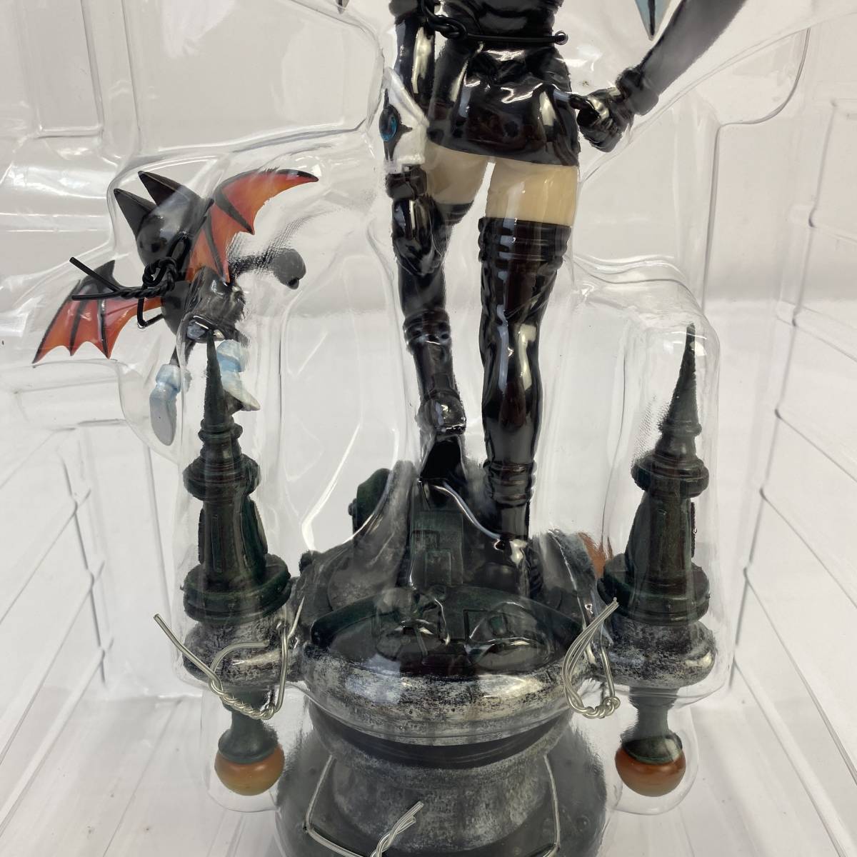 No.7788【フィギュア】シャドウレディ 「SHADOW LADY」 フューチャー 