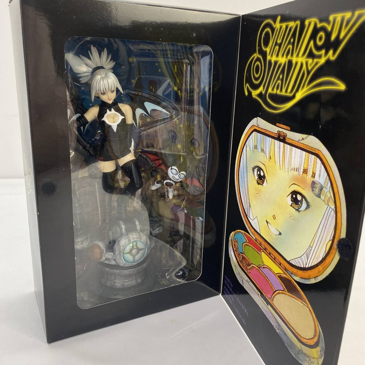 No.7788【フィギュア】シャドウレディ 「SHADOW LADY」 フューチャー 