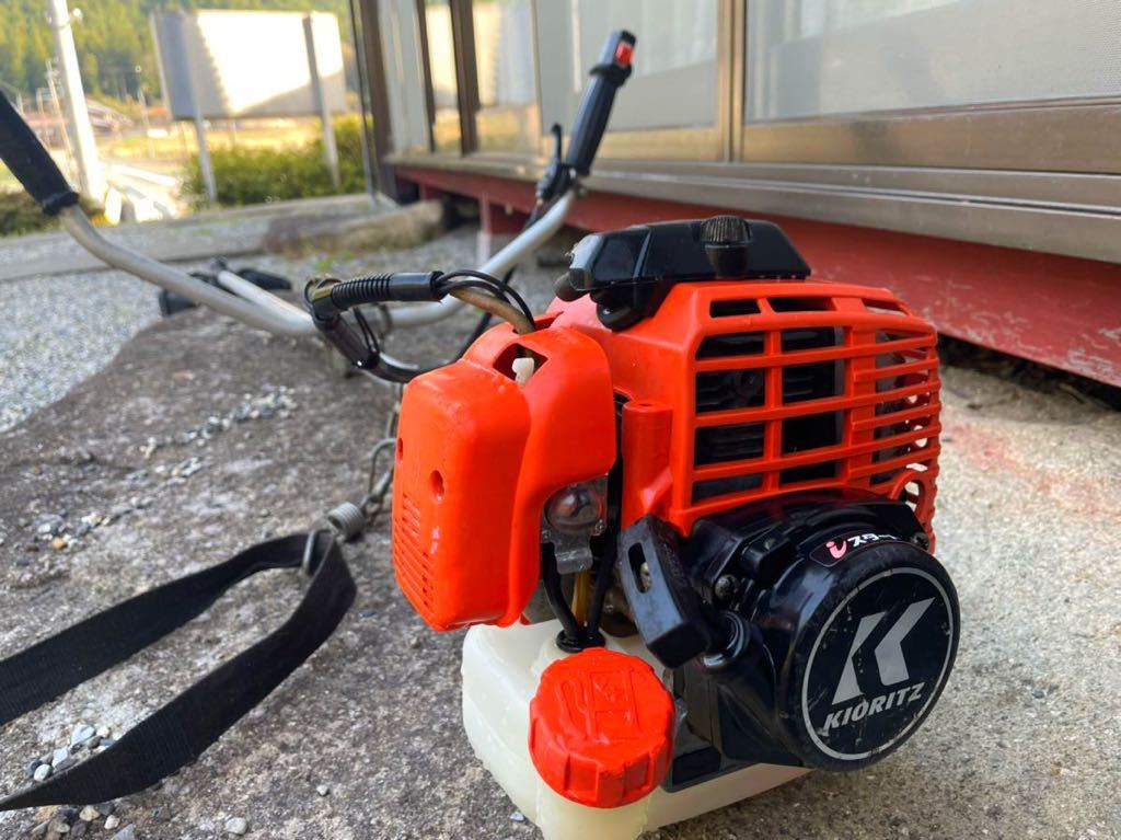 草刈機(共立SRE315)本格プロ用マシン！30ccの大排気で長時間作業 