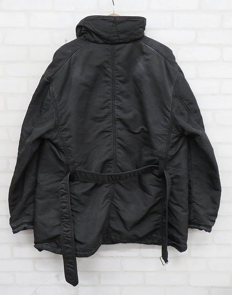 2J9673/ポータークラシック スーパーナイロンショールカラーコート 