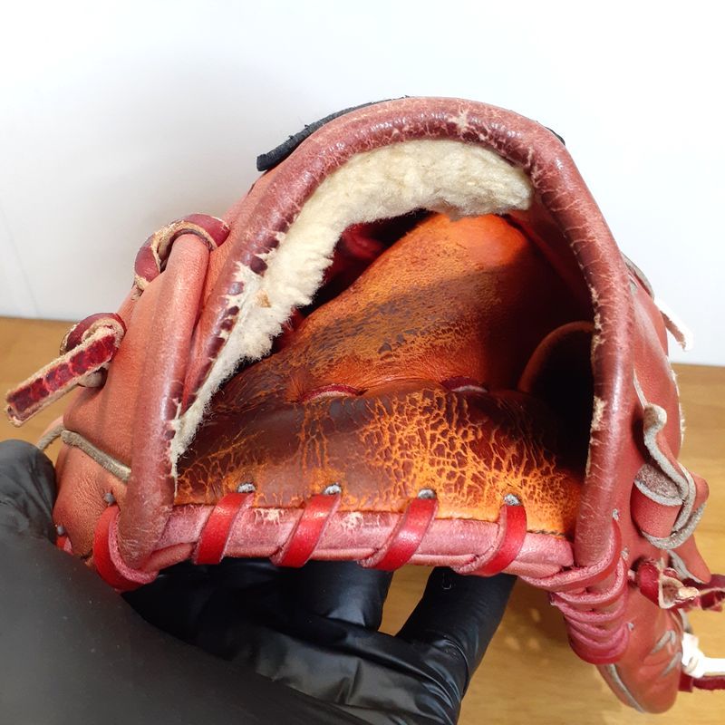 ミズノ 信義作 スペシャルオーダー ビューリーグ Mizuno 一般用大人