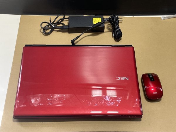 中古】(未使用・未開封品)NEC PC-LL750NSB LaVie L NEC ノートパソコン