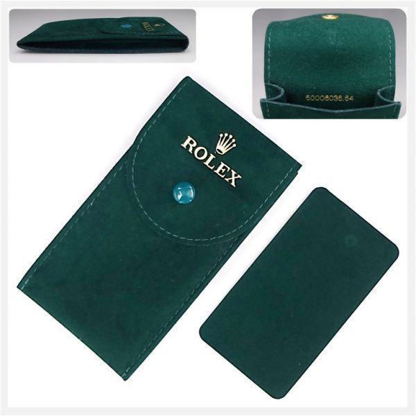 ROLEX ポーチ ノベルティ ROLEX ポーチ ROLEX ロレックス ノベルティ
