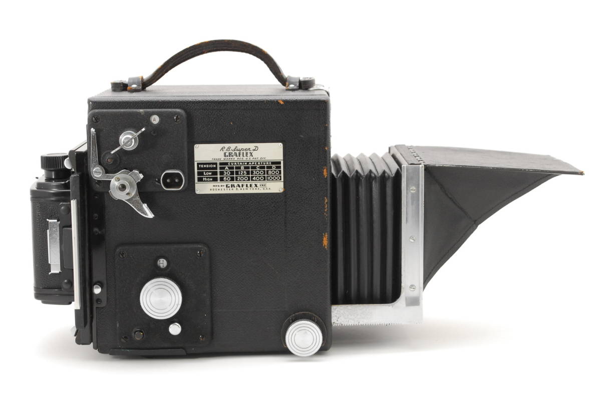 kodak ektar 152mm f:4.5 大判カメラ用レンズ 希少 良上品】GRAFLEX