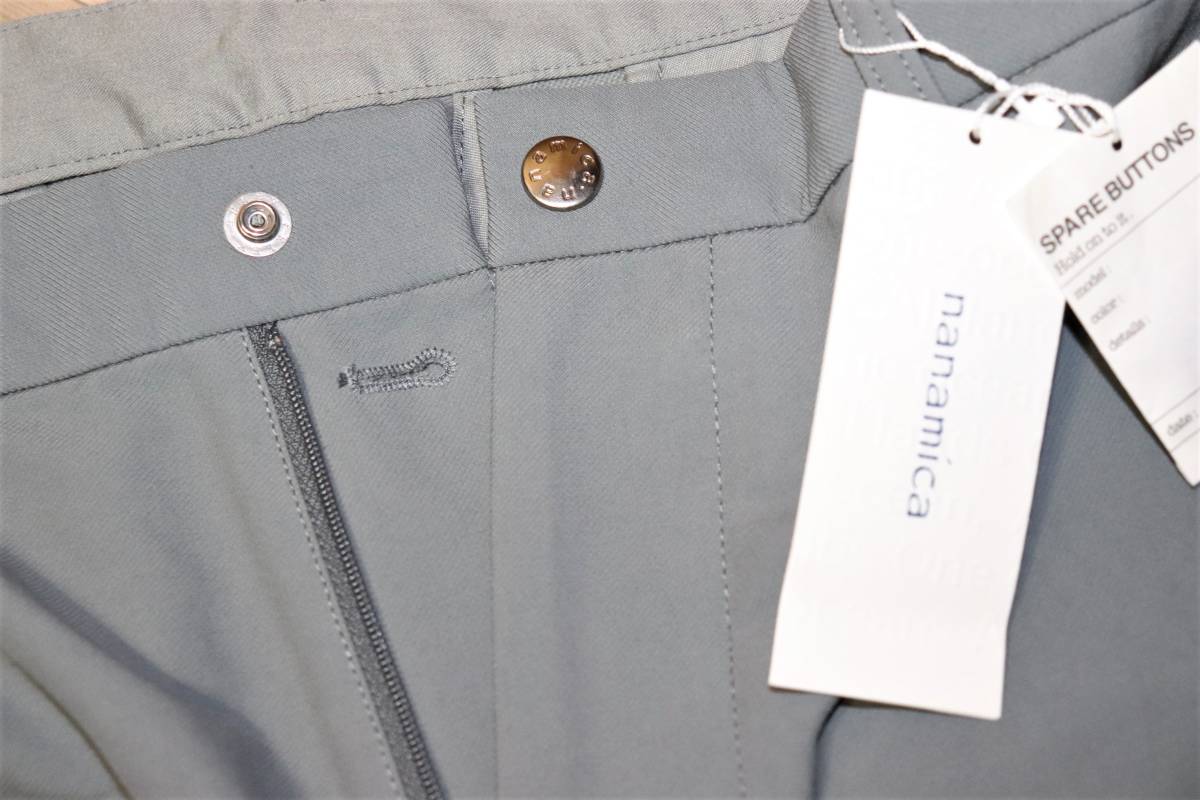 新品】 nanamica ☆ BREATH TUNE Club Pants (W34サイズ) ☆ ナナミカ