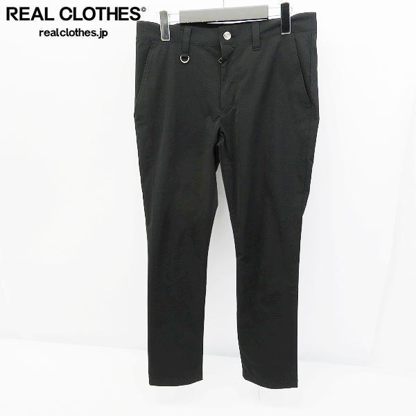 高品質，大人気 uniform experiment/ユニフォームエクスペリメント 19AW BACK ZIP PANTS/バックジップパンツ UE-192016/2 /000(ボトムス)｜売買されたオークション情報、yahooの商品情報をアーカイブ公開 - オークファン 男性用