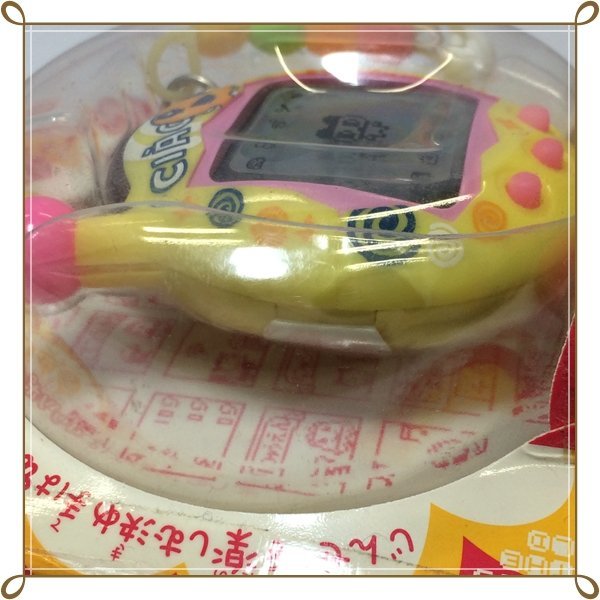 未開封 超じんせーエンジョイ! たまごっちプラス CIAO30 バンダイ 