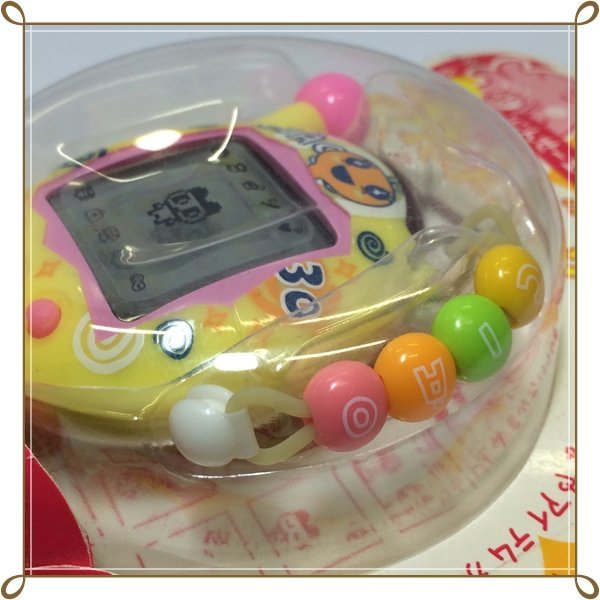 未開封 超じんせーエンジョイ! たまごっちプラス CIAO30 バンダイ 