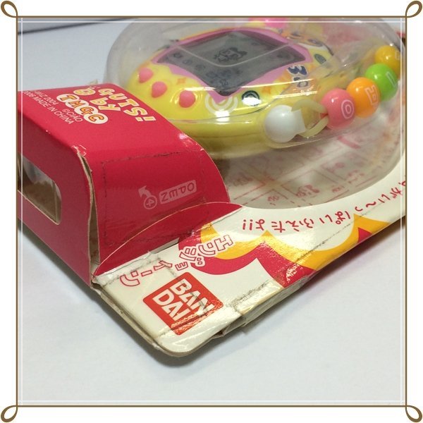 未開封 超じんせーエンジョイ! たまごっちプラス CIAO30 バンダイ 
