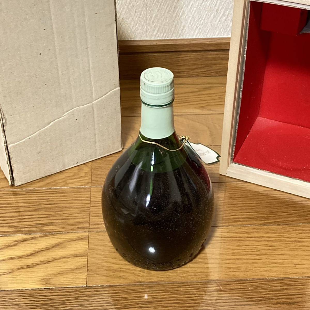 新品！未開栓！木箱付き！モネ ジョセフィーヌ J.G.MONNET Josephine