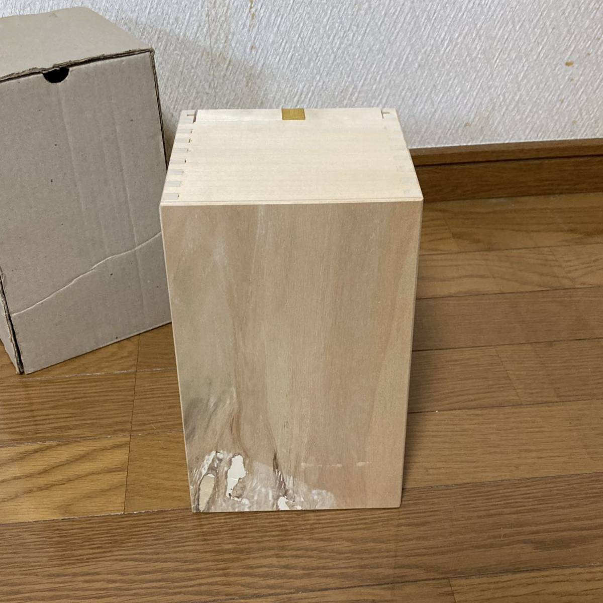 新品！未開栓！木箱付き！モネ ジョセフィーヌ J.G.MONNET Josephine